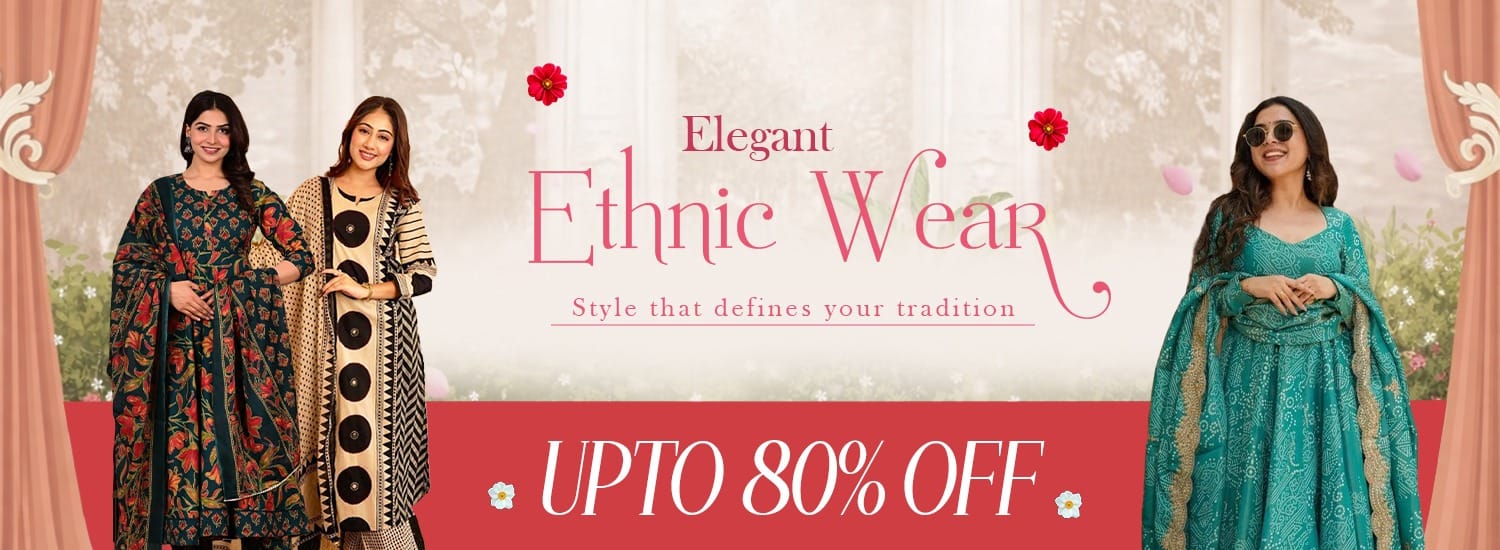 Timeless Elegance in Every Stitch