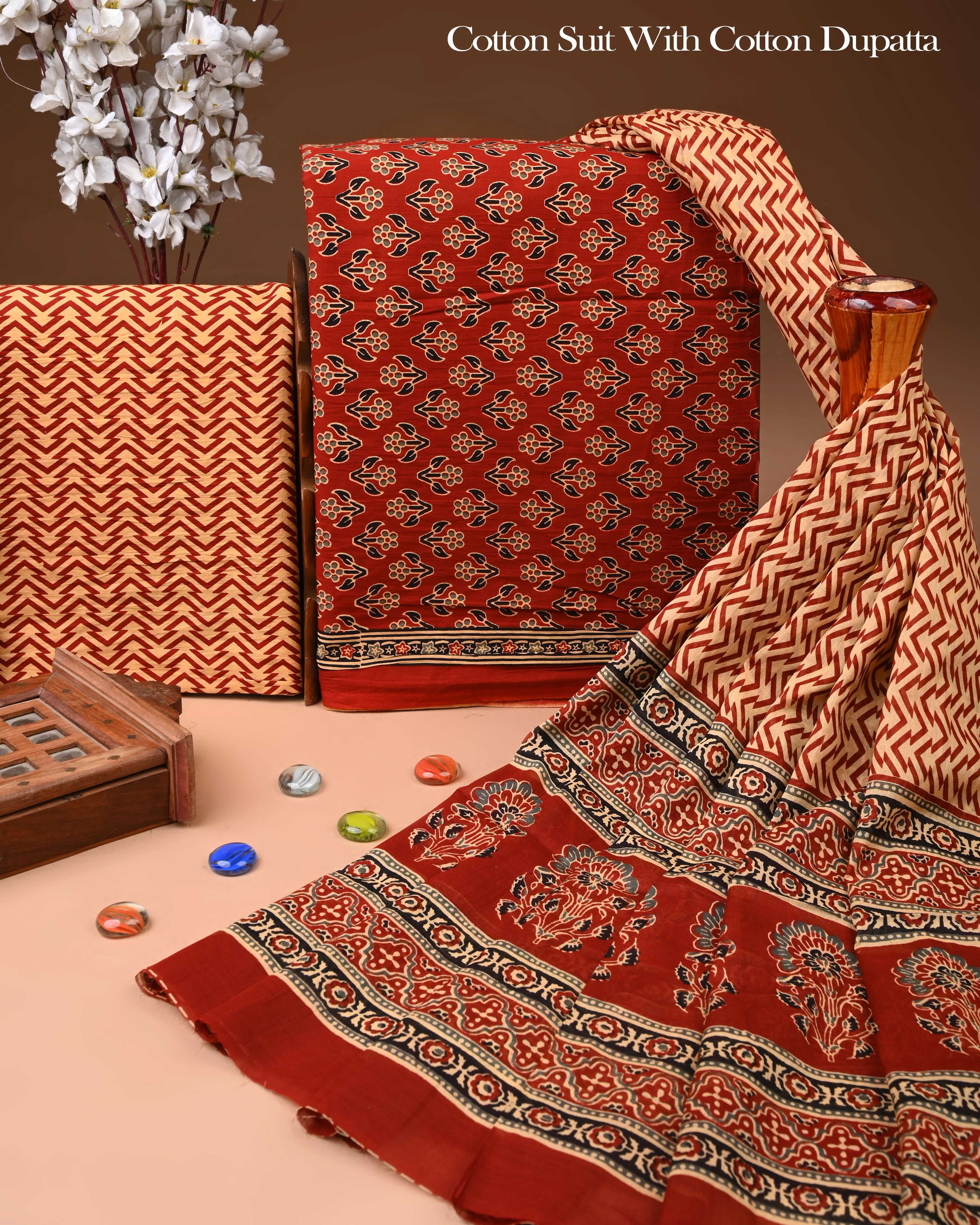 Cotton Suit Sets